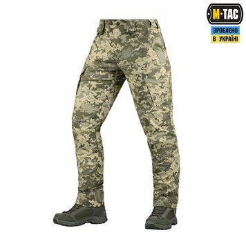 M-TAC Штани AGGRESSOR GEN.2 FLEX RipStop MM14 20510030 XS\S(р) 20510030 фото