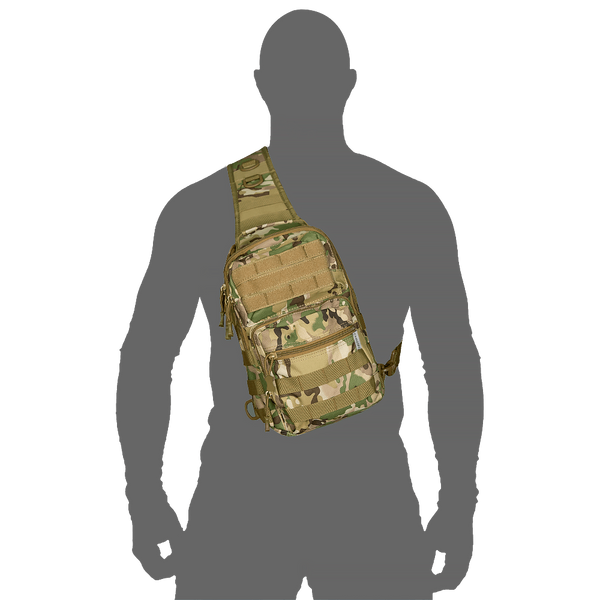 Сумка COB Sling Multicam (7120) 1797-ca-7120 фото