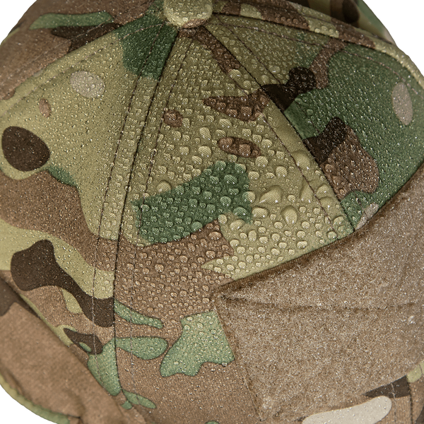 CAMO-TEC Бейсболка TACTIC SOFT SHELL Multicam 6571 One Size(р) 6571 фото