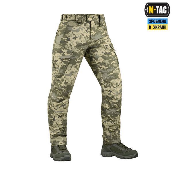 M-TAC Штани AGGRESSOR GEN.2 FLEX RipStop MM14 20510030 XS\S(р) 20510030 фото