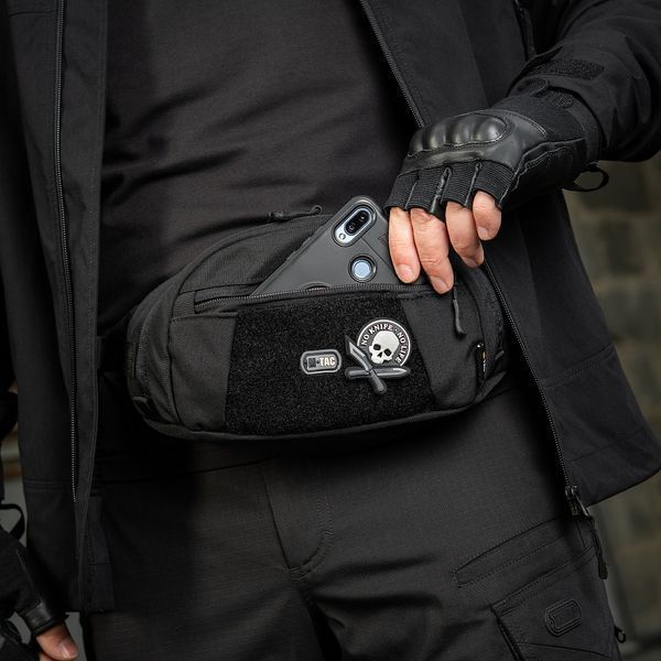 M-TAC Сумка COMPANION BAG LARGE Black GP0475-BK GP0475-BK фото