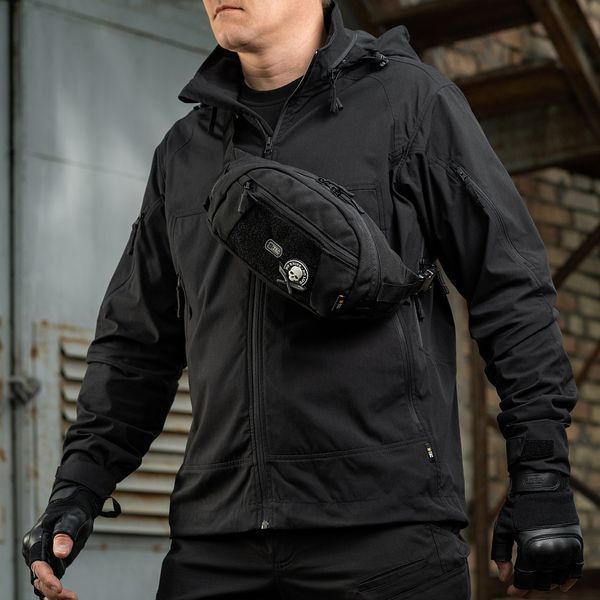 M-TAC Сумка COMPANION BAG LARGE Black GP0475-BK GP0475-BK фото