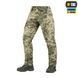 M-TAC Штани AGGRESSOR GEN.2 FLEX RipStop MM14 20510030 XS\S(р) 20510030 фото 1