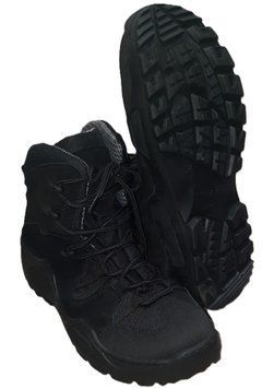 Черевики зимові HAMARS Black HamMIL7408 40(р) 21626 фото