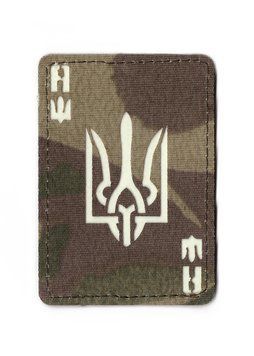 Нашивка MAG ТУЗ З ГЕРБОМ Multicam\GID 25160148 20892 фото