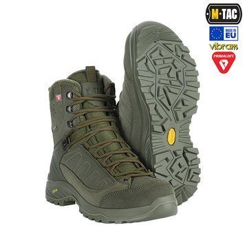 M-TAC Черевики TACTICAL WINTER BOOTS Olive 2J0401MTOLV001 41(р) 2J0401MTOLV001 фото