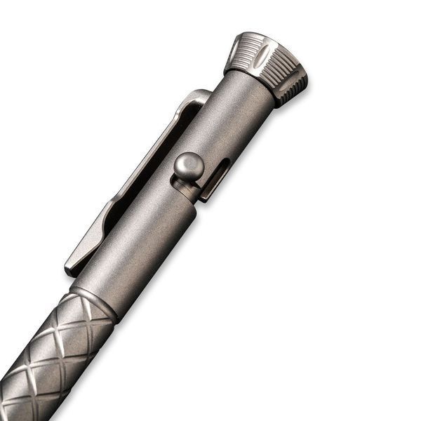 Ручка тактическая титановая Civivi Coronet CP-02A at-CP-02A фото