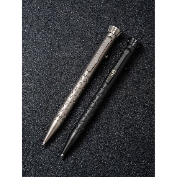 Ручка тактическая титановая Civivi Coronet CP-02A at-CP-02A фото