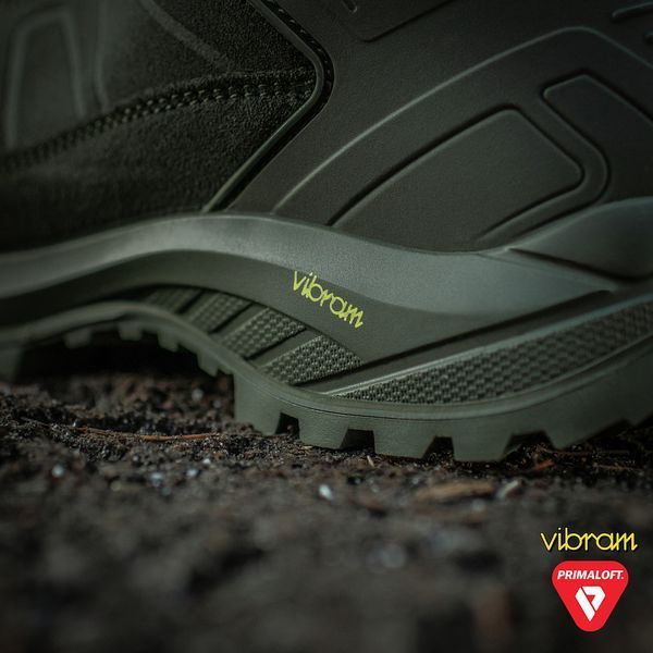 M-TAC Черевики TACTICAL WINTER BOOTS Olive 2J0401MTOLV001 41(р) 2J0401MTOLV001 фото