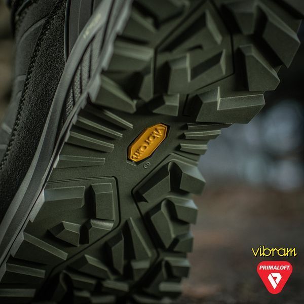M-TAC Черевики TACTICAL WINTER BOOTS Olive 2J0401MTOLV001 41(р) 2J0401MTOLV001 фото
