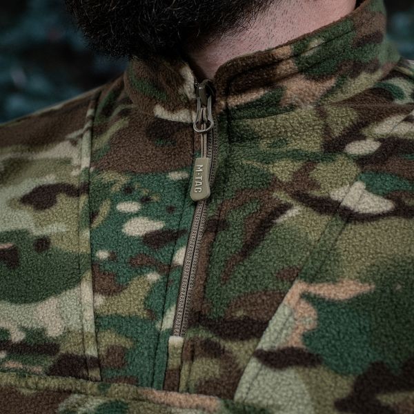 M-TAC Кофта DELTA FLEECE Multicam 70003008 S(р) 26314 фото