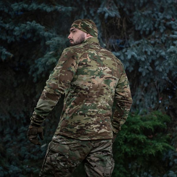 M-TAC Кофта DELTA FLEECE Multicam 70003008 S(р) 26314 фото