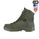 M-TAC Черевики TACTICAL WINTER BOOTS Olive 2J0401MTOLV001 41(р) 2J0401MTOLV001 фото 3