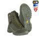 M-TAC Черевики TACTICAL WINTER BOOTS Olive 2J0401MTOLV001 41(р) 2J0401MTOLV001 фото 1