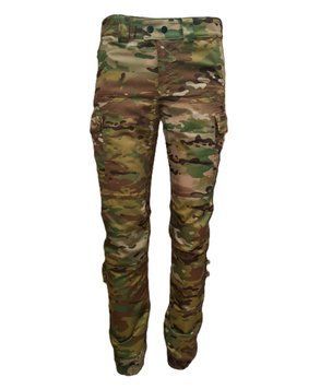 505 SQUARE штани тактичні TWILL JOGGER Multicam 44(р) 32423 фото