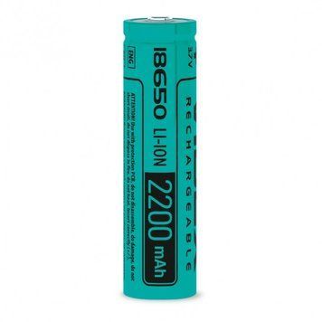 VIDEX Акумулятор Li-ion 18650 (без захисту) 3000mAh(р) 26889 фото