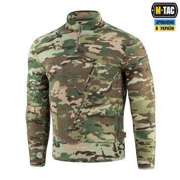 M-TAC Кофта DELTA FLEECE Multicam 70003008 XL(р) 26314 фото