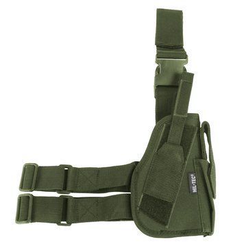 MilTec ORIGINAL Кобура стегнова Olive 16140001 16467 фото