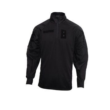 Сорочка бойова літня Black COOLMAX RR0039 50(р) 20335 фото