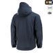 M-TAC Куртка SOFT SHELL З ПІДСТІБКОЮ Dark Navy Blue 20501015 XS(р) 20501015 фото 3