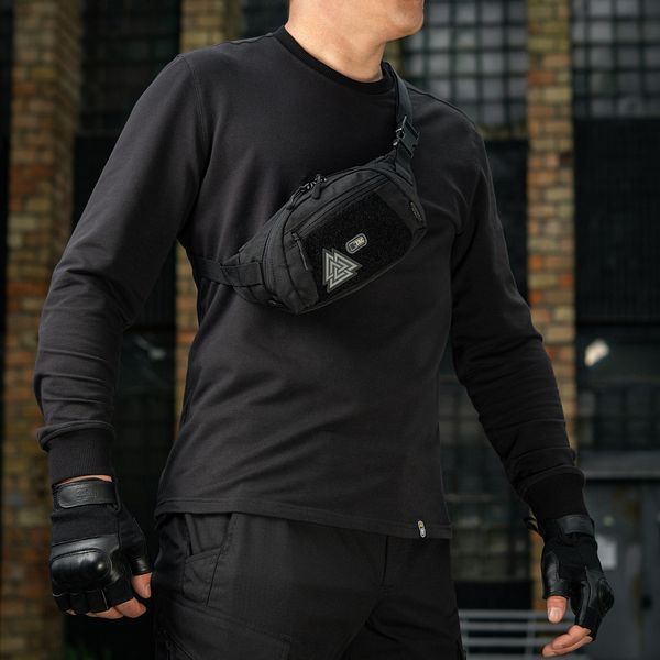 M-TAC Сумка COMPANION BAG SMALL Black GP0474-BK GP0474-BK фото