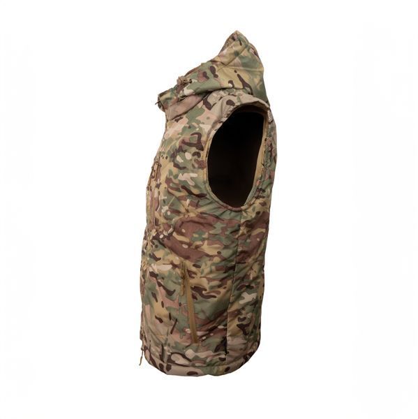 505 SQUARE жилет з капюшоном Multicam мембрана 48(р) 27279 фото
