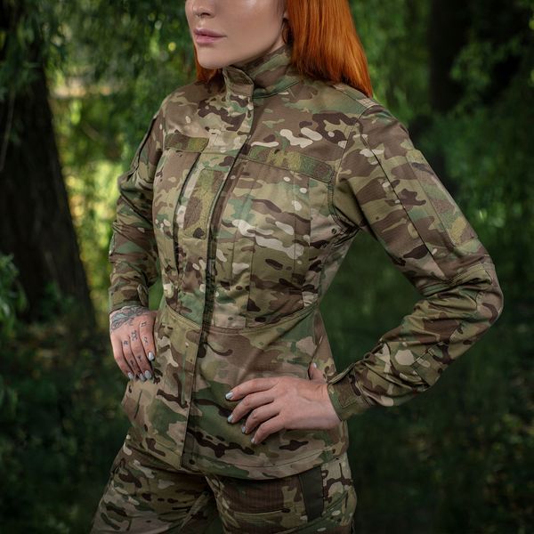 M-TAC Кітель ЗСУ LADY Multicam 20513008 S\R(р) 27005 фото