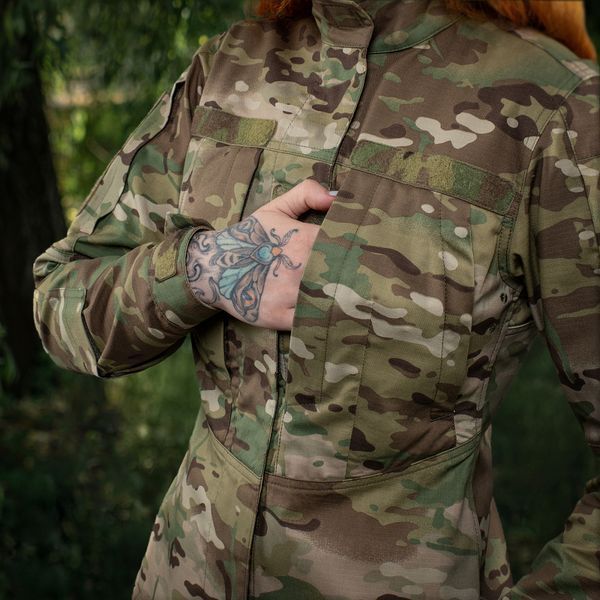 M-TAC Кітель ЗСУ LADY Multicam 20513008 S\R(р) 27005 фото