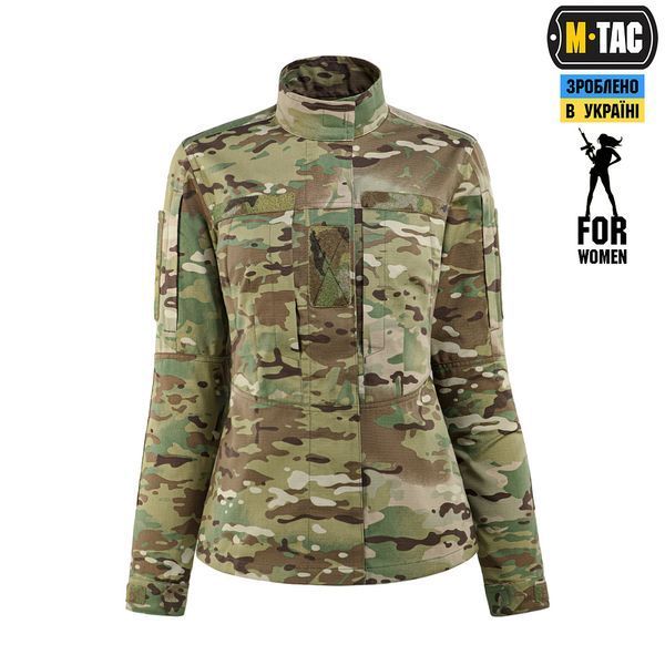 M-TAC Кітель ЗСУ LADY Multicam 20513008 S\R(р) 27005 фото