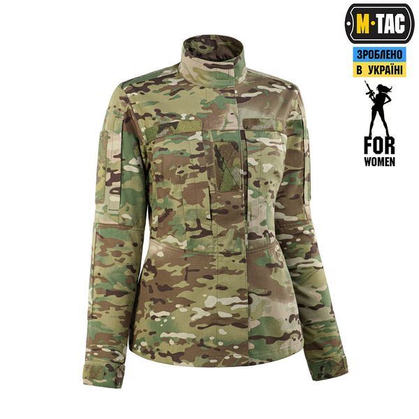 M-TAC Кітель ЗСУ LADY Multicam 20513008 S\R(р) 27005 фото