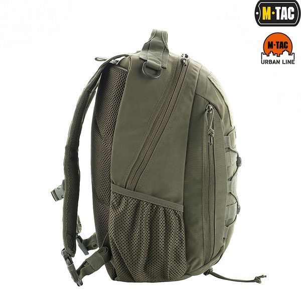 M-TAC Рюкзак URBAN LINE FORCE PACK Olive GB0328-OD 14 літрів(р) GB0328-OD фото