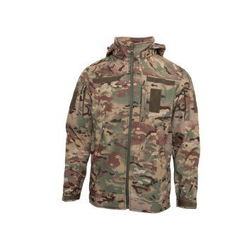 Куртка SOFT SHELL Multicam TT7848 46(р) 18763 фото