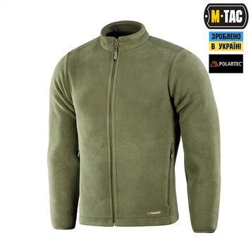 M-TAC Кофта NORD FLEECE POLARTEC Army Olive 20467064 XS(р) 20467064 фото