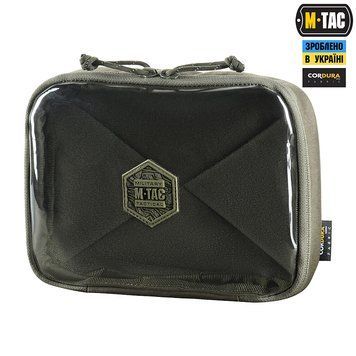 M-TAC Органайзер утилітарний SLIM ELITE R. Green 10181023 22х16 см(р) 10181023 фото