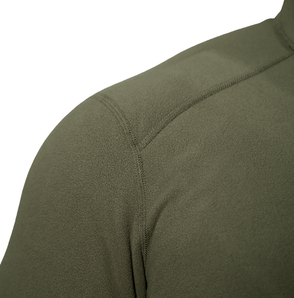 CAMO-TEC Кофта HAWK Olive 7291 4XL(р) 28582 фото
