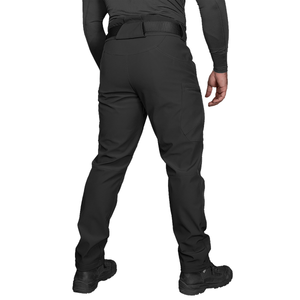 Штани SoftShell 2.0 Black (6584), S 1555-ca-6584S фото