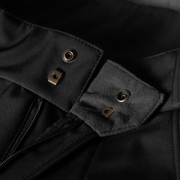Штани SoftShell 2.0 Black (6584), S 1555-ca-6584S фото