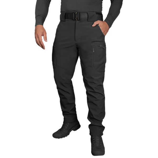 Штани SoftShell 2.0 Black (6584), S 1555-ca-6584S фото