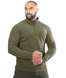 CAMO-TEC Кофта HAWK Olive 7291 4XL(р) 28582 фото 1