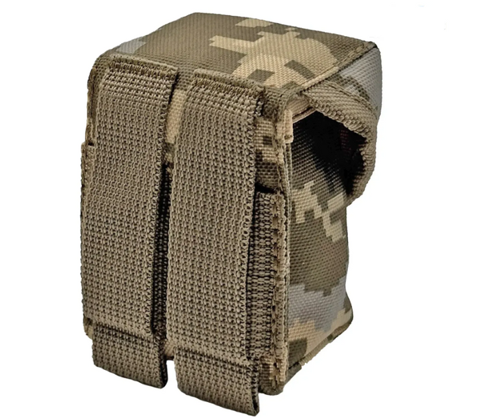 Підсумок для гранати (тихий) MM14 BAU одинарний(р) 20667 фото
