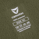 CAMO-TEC Кофта HAWK Olive 7291 4XL(р) 28582 фото 7