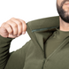 CAMO-TEC Кофта HAWK Olive 7291 4XL(р) 28582 фото 6