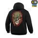 M-TAC Кофта HOODIE WORN TO THE BONE Black 20554002 2XL(р) 20554002 фото 2