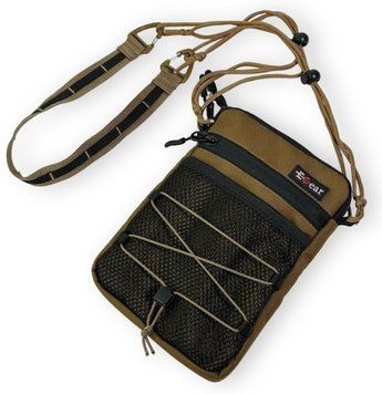 Сумка CONVERT Coyote IvGear 9500043 MINI(р) 27223 фото
