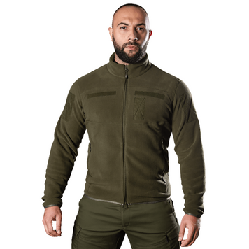 CAMO-TEC Кофта PALADIN HIMATEC 100 Olive 8511 S(р) 25828 фото