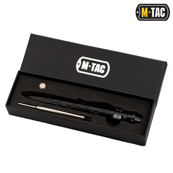 M-TAC Ручка тактична Type 4 Black 60033002 60033002 фото