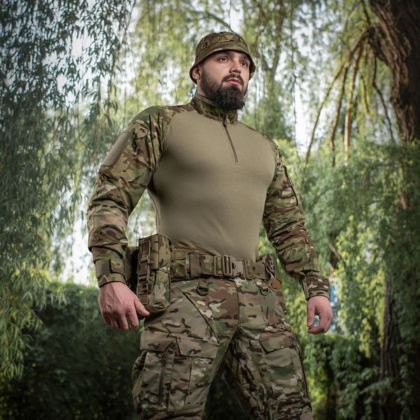 M-TAC Сорочка бойова літня GEN.II PIQUET Multicam 20508008 M\R(р) 20508008 фото