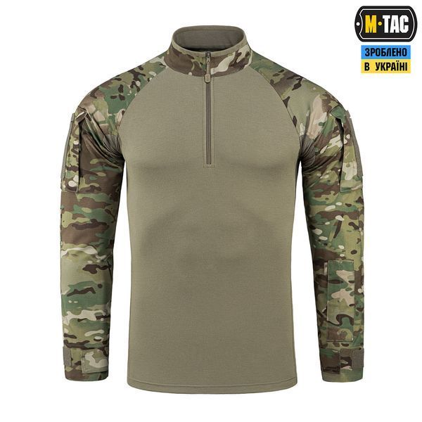 M-TAC Сорочка бойова літня GEN.II PIQUET Multicam 20508008 M\R(р) 20508008 фото
