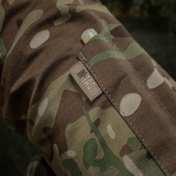 M-TAC Сорочка бойова літня GEN.II PIQUET Multicam 20508008 M\R(р) 20508008 фото