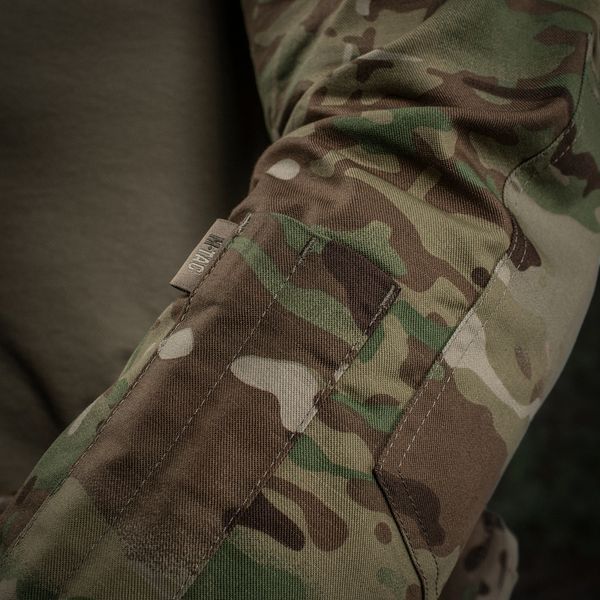 M-TAC Сорочка бойова літня GEN.II PIQUET Multicam 20508008 M\R(р) 20508008 фото